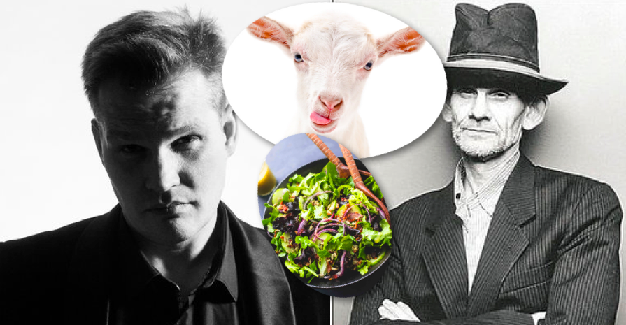 Bragi Valdimar með skemmtilega þýðingu á hugtakinu GOAT: „Megas er SALAT“