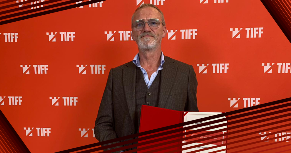 Ingvar E. valinn besti leikarinn á TIFF í Rúmeníu