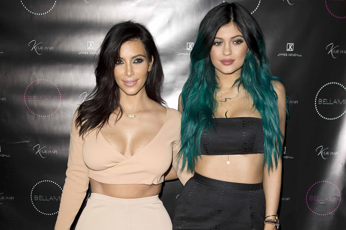 Þessar systur líta NÁKVÆMLEGA eins út og Kylie Jenner og Kim Kardashian! - Myndir