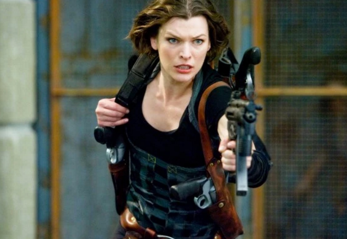 Milla Jovovich snýr aftur í hlutverki Alice í síðasta kaflanum í Resident Evil
