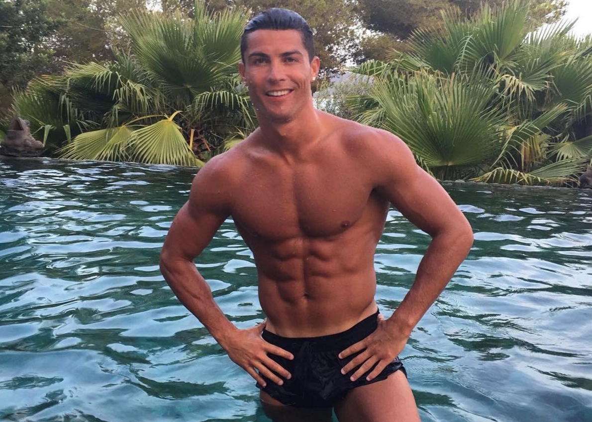 Georgina Rodriguez er nýjasta kærasta Cristiano Ronaldo - MYNDIR