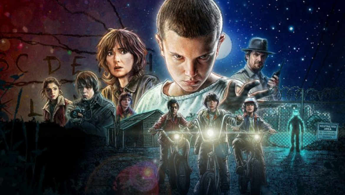 Verður gerð þriðja sería af STRANGER THINGS? - Netflix er búið að svara fyrir sig!