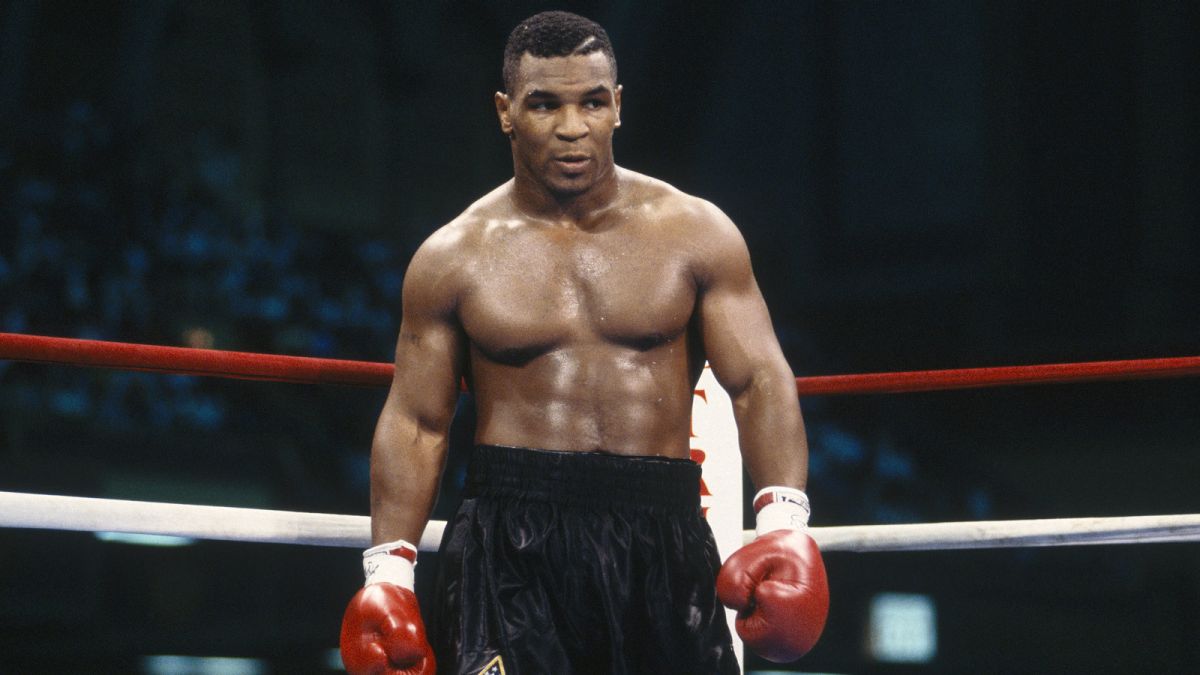 Mike Tyson átti nokkur rosaleg ROTHÖGG á ferlinum! - Hér eru 10 bestu! - Myndband