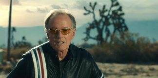 Peter Fonda er látinn
