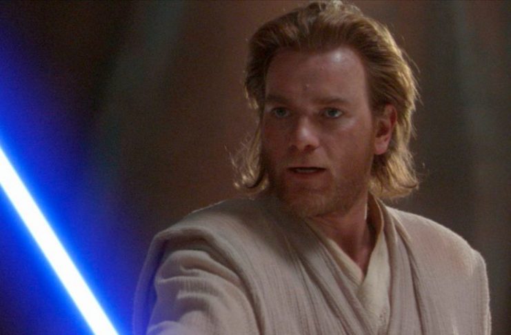Ewan McGregor snýr aftur sem Obi-Wan Kenobi