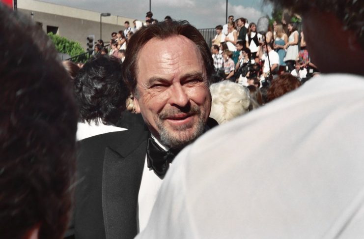 Rip Torn er látinn