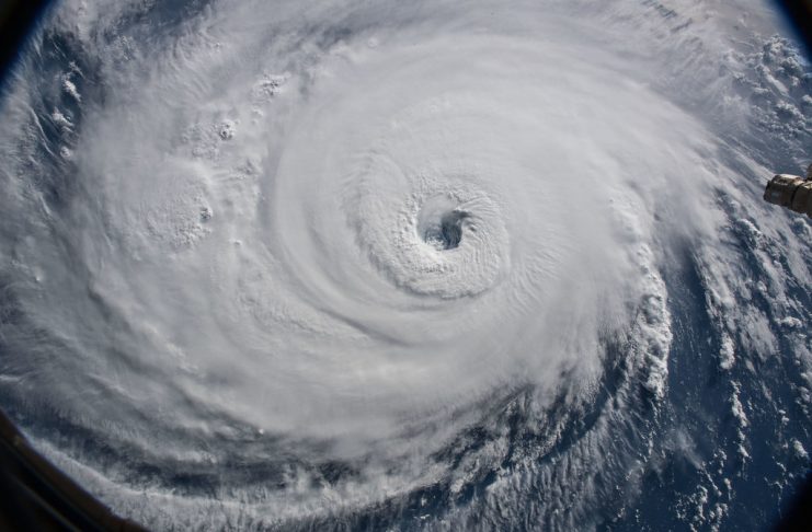 Íbúar Louisiana búa sig undir fellibylinn Barry