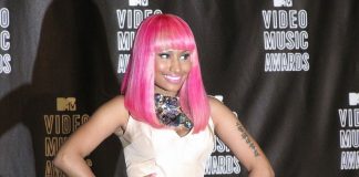 Nicki Minaj kemur ekki fram á Jeddah World Festival
