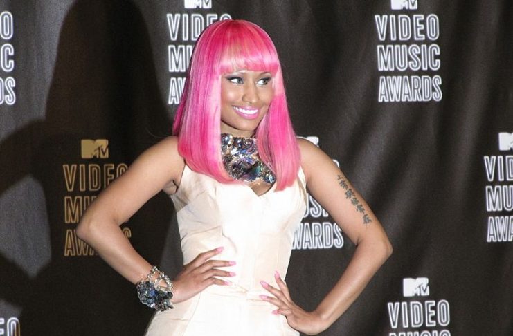 Nicki Minaj kemur ekki fram á Jeddah World Festival