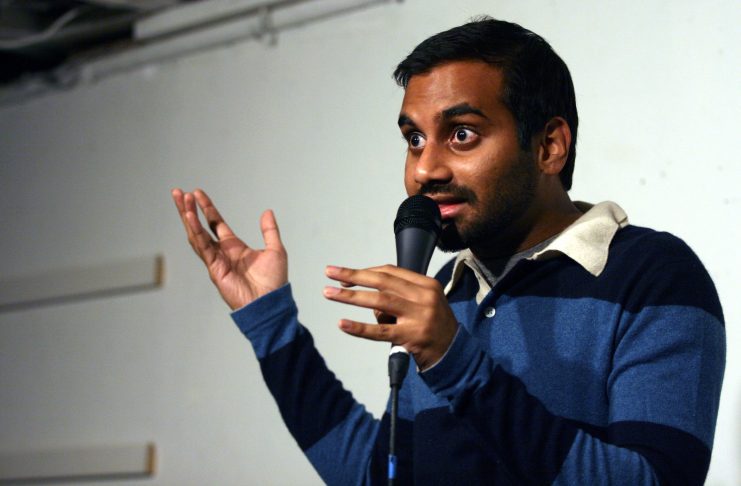 Aziz Ansari talar um ásakanir um kynferðislega áreitni í nýju uppistandi á Netflix:„Vona að ég sé orðin betri manneskja“