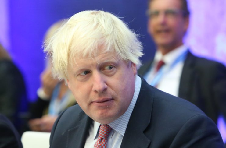 Boris Johnson er nýr forsætisráðherra Bretlands