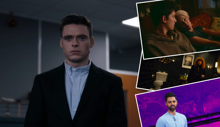 10 Netflix þættir sem er þess virði að horfa á
