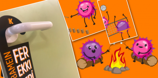 Vitundarvakningin Krabbamein fer ekki í frí: „Þurfum að sýna skilning“