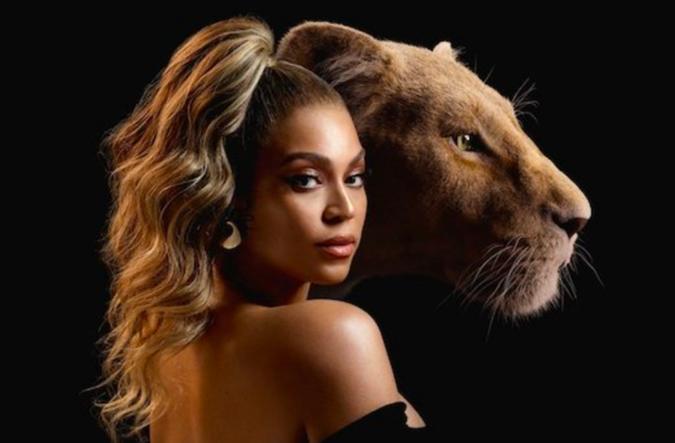 Beyonce gefur út myndband við nýja Lion King lagið - Sjáðu myndbandið