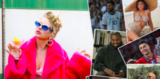 Taylor Swift sú tekjuhæsta á árinu