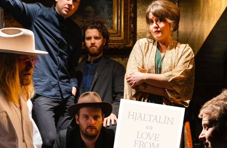 Hjaltalín gefur út lagið Love From 99: „Poppaðasta lag Hjaltalín í mörg ár“