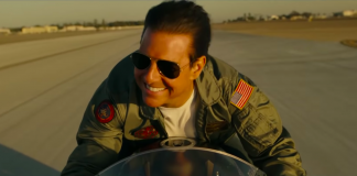 Fyrsta stiklan fyrir væntanlega Top Gun mynd komin
