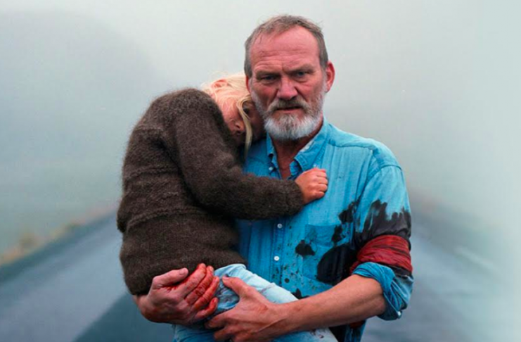 Hvítur hvítur dagur framlag Íslands til kvikmyndaverðlauna Norðurlandaráðs