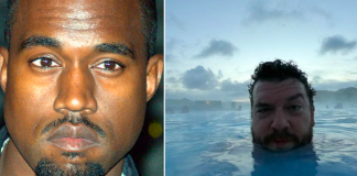 Kanye West vill fá Danny McBride til að leika sig