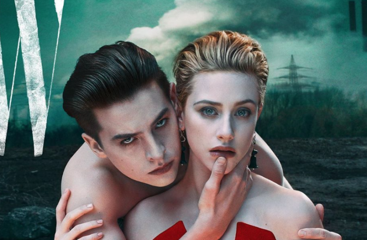 Lili Reinhart og Cole Sprouse svara orðrómum um sambandsslit