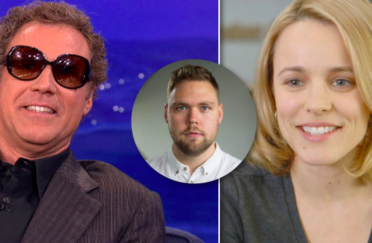 Kenndi Will Ferrell og Rachel McAdams íslensku fyrir væntanlega Eurovision kvikmynd