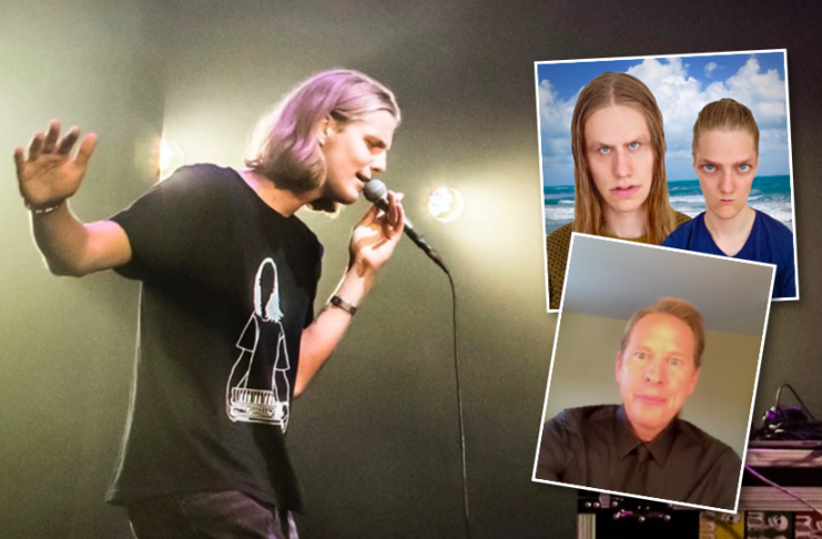 Carson Kressley spenntur fyrir nýju lagi Daða Freys: „Ég ætla að hlusta og þið ættuð að gera það líka“