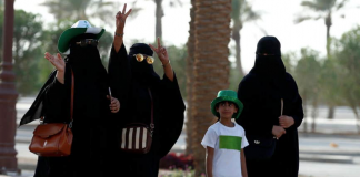 Saudi Arabia setur ný lög um frelsi kvenna