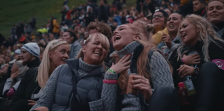 Myndböndin sem fönguðu stemninguna á Þjóðhátíð í ár