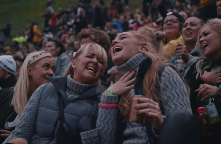 Myndböndin sem fönguðu stemninguna á Þjóðhátíð í ár