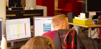 Starfsfólk RÚV hrekkti Atla Má: „Ekki lengi að gera hann mökk pirraðan“