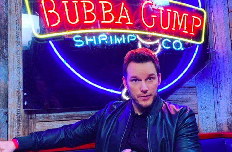 Chris Pratt á leiðinni til Íslands