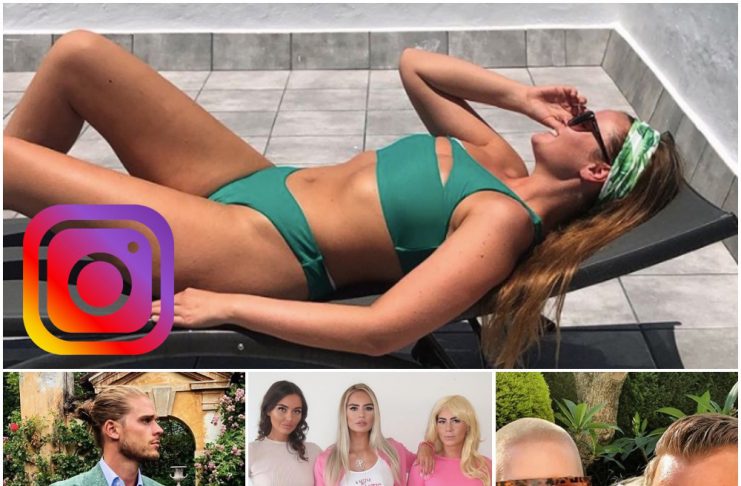 Þetta eru myndirnar sem slógu í gegn á Instagram um helgina:„Prumpus