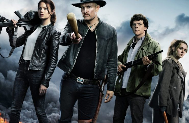 Loksins komin stikla fyrir nýju Zombieland myndina - Aðdáendur hafa beðið í tíu ár