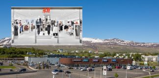 H&M opnar á Akureyri: „Erum virkilega ánægð með veru okkar hér á landi“