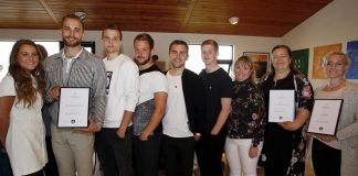 Meira en milljón úthlutað úr nýstofnuðum minningarsjóði Baldvins Rúnarssonar