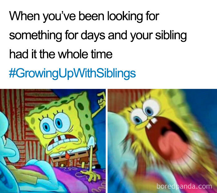 Funny-siblings-memes