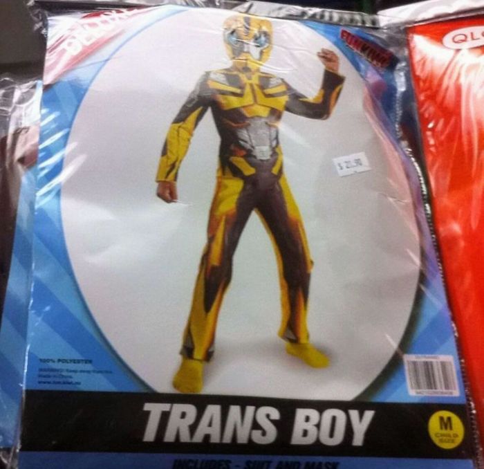 Trans Boy