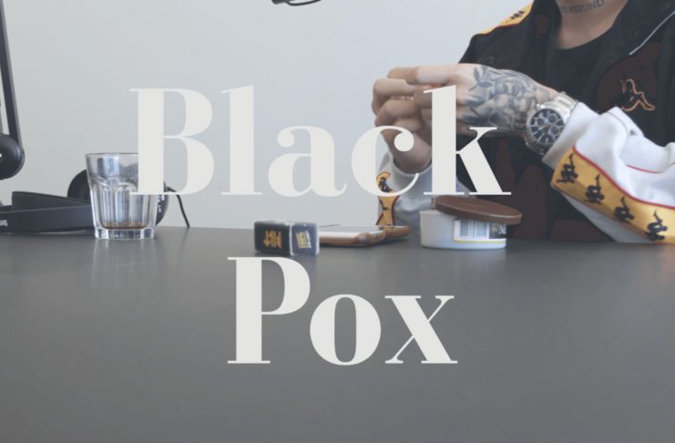 Black Pox tekur 'Feluleikur' í hljóðveri SKE