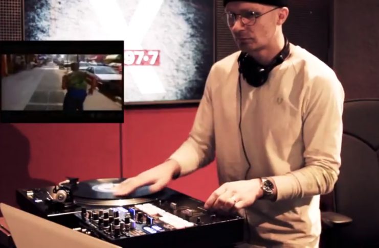 DJ B-Ruff heiðrar minningu Biggie með syrpu í Tetriz