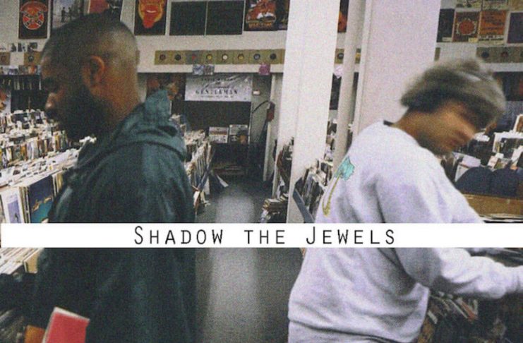 DJ Shadow og Run the Jewels skeytt saman í nýju mixtape-i