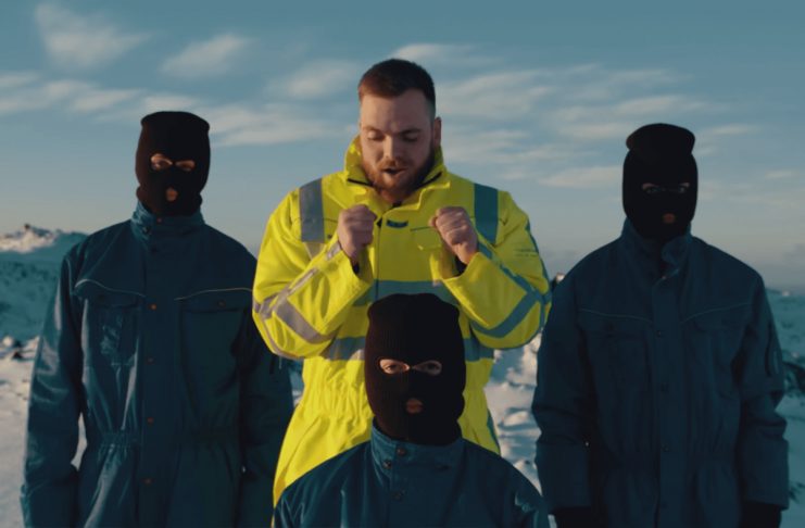 Dabbi T frumsýnir nýtt myndband: „King”​​