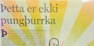 Daily Mail fjallar um íslensku pungþurrkuna – Herbert Guðmundsson flæktur í málið