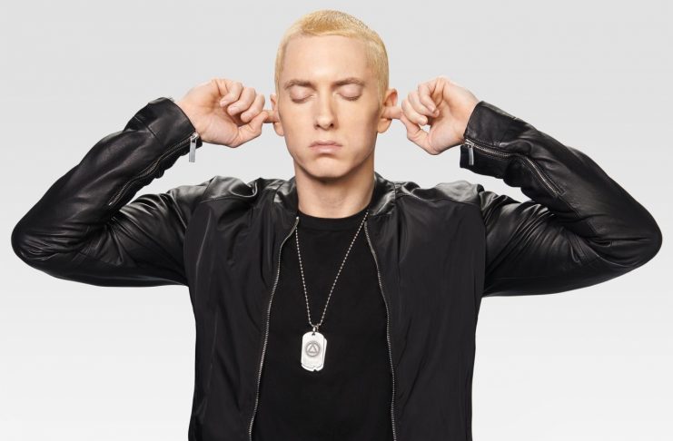 Gamli Eminem mættur? Nýtt lag 