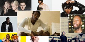 Gucci Mane, Slayer og Clean Bandit á Secret Solstice 2018