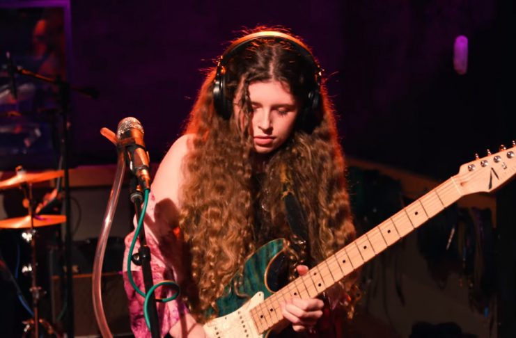 Hannah Wicklund & The Stepping Stones