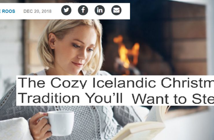 How Stuff Works—„Íslensk jólahefð sem er þess virði að stela“