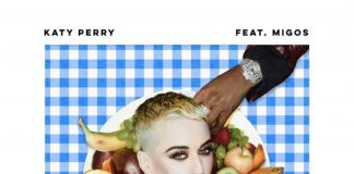 Katy Perry og Migos gefa út nýtt lag: Bon Appétit