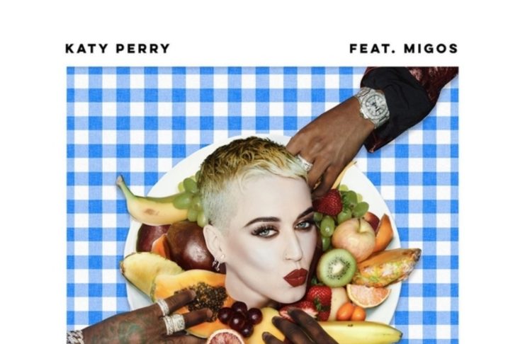 Katy Perry og Migos gefa út nýtt lag: Bon Appétit