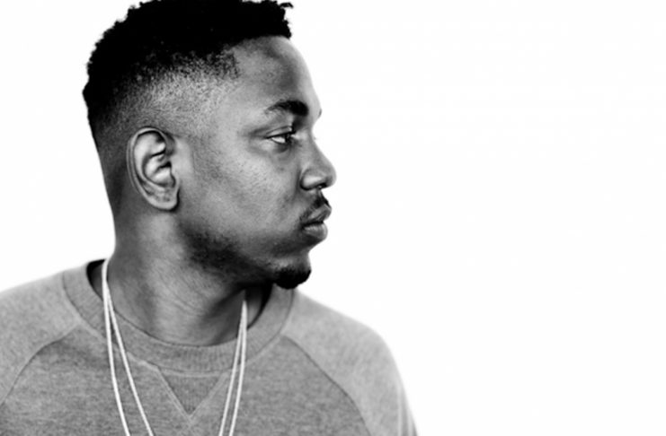Kendrick Lamar kveður Kobe Bryant
