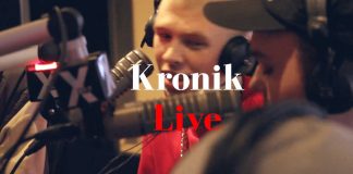 Landaboi$ „freestyle-a“ í Kronik (2 myndbönd)
